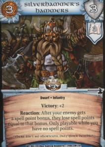 Silverhammers Hammers